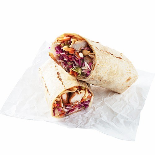 Asian Wrap