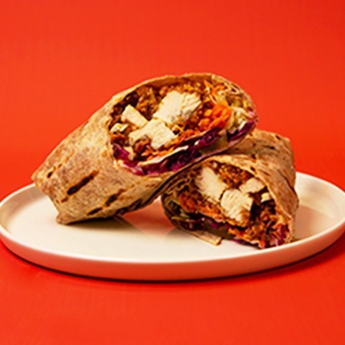 Crispy Chicken Wrap