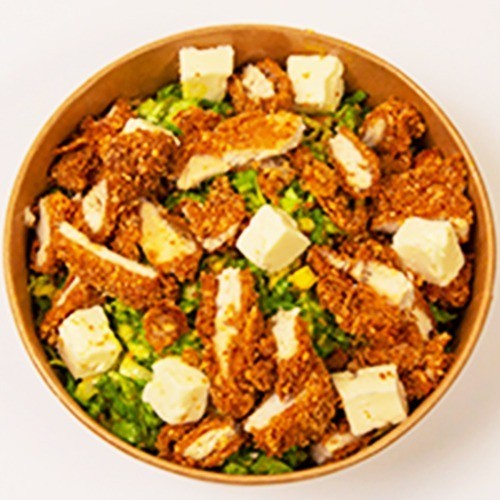 Ipek's Chicken Salata