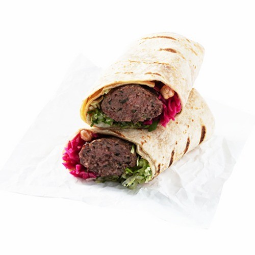 Köfte Wrap