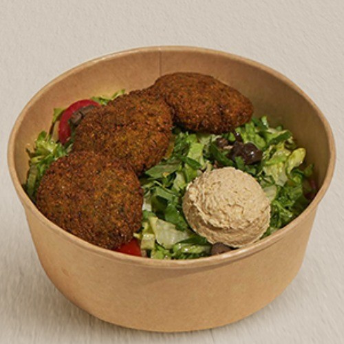 Falafel Salata