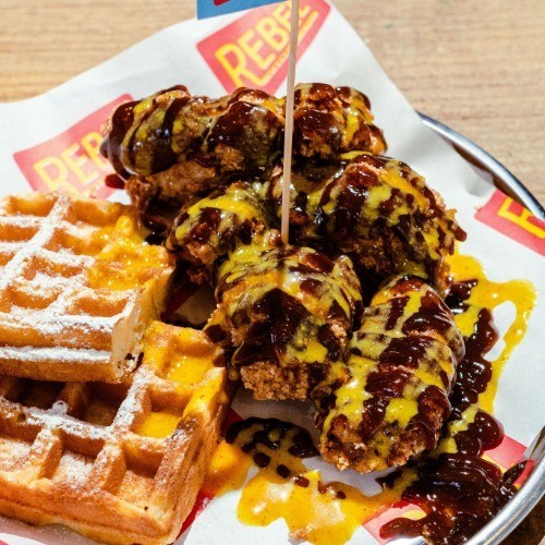 Waffle & Wings