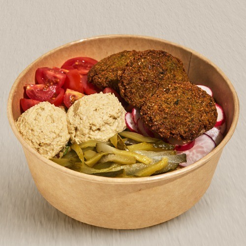 Falafel Bowl