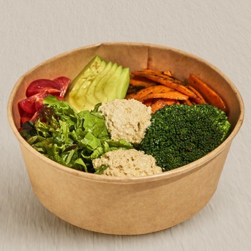 Fit Vegan Bowl