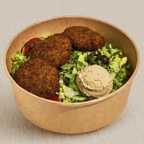 Falafel Salata