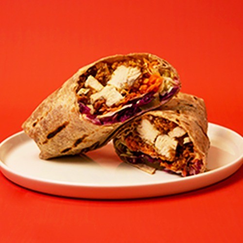 Crispy Chicken Wrap