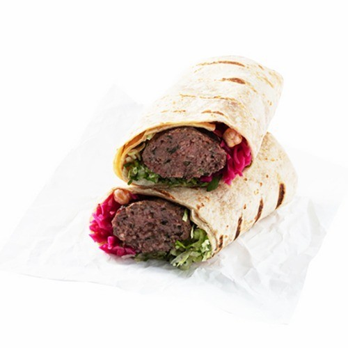 Köfte Wrap