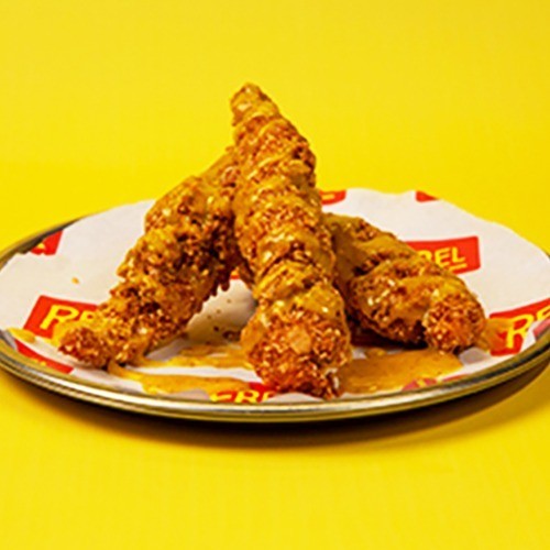 Honey Mustard Strips