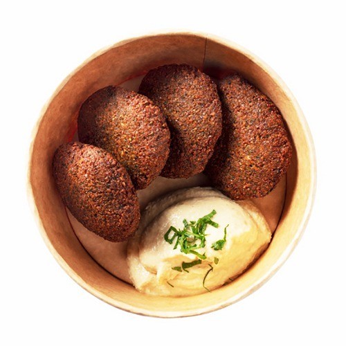 Falafel Topları (4 adet)