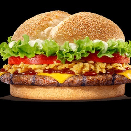 BK Steakhouse Burger®