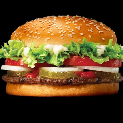 Plant-Based Whopper®