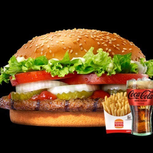 Whopper® Menü