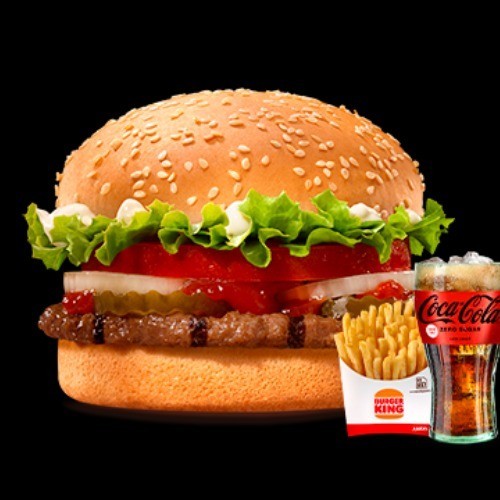 Whopper Jr.® Menü