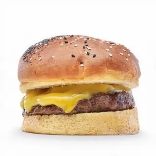 Trüflü Cheeseburger