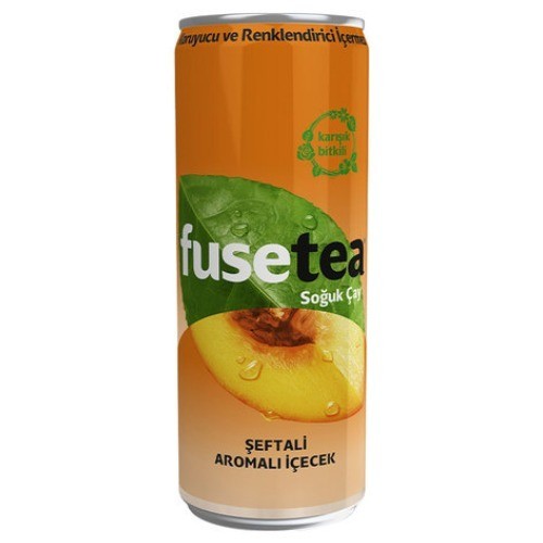 Fuse Tea Şeftali