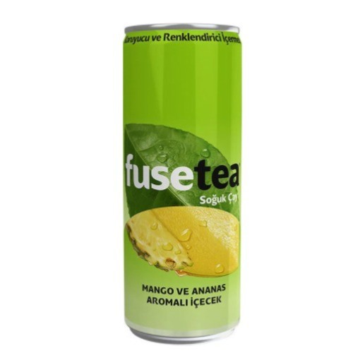 Fuse Tea Mango & Ananas