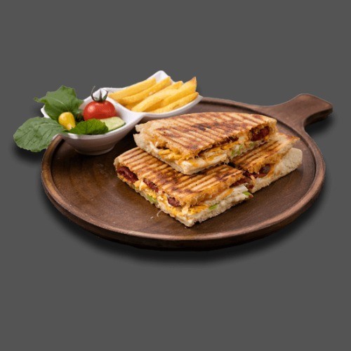 Full Karışık Tost