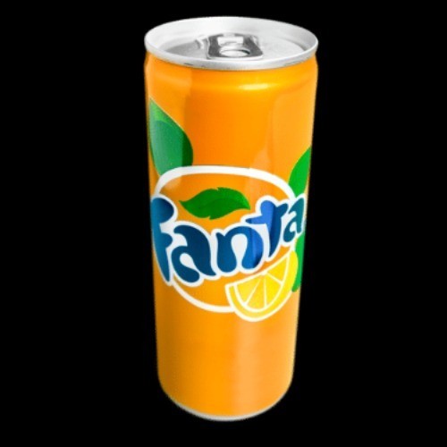 Teneke Kutu Fanta