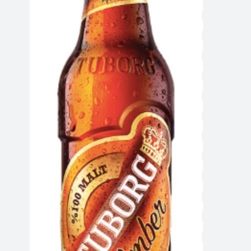 TUBORG AMBER