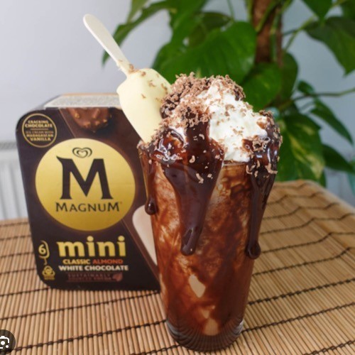 MAGNUM MİLKSHAKE