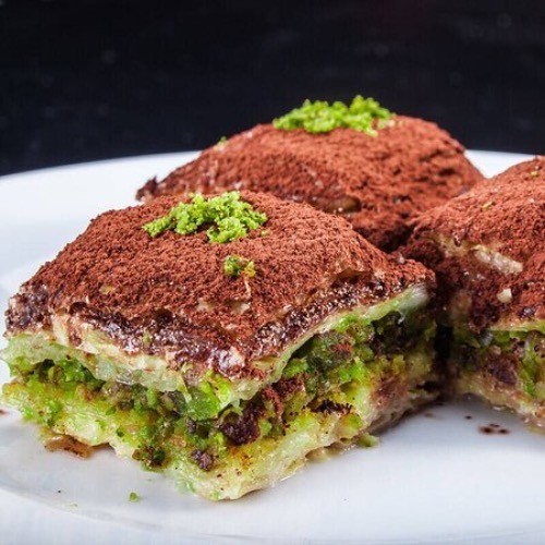 Soğuk Baklava