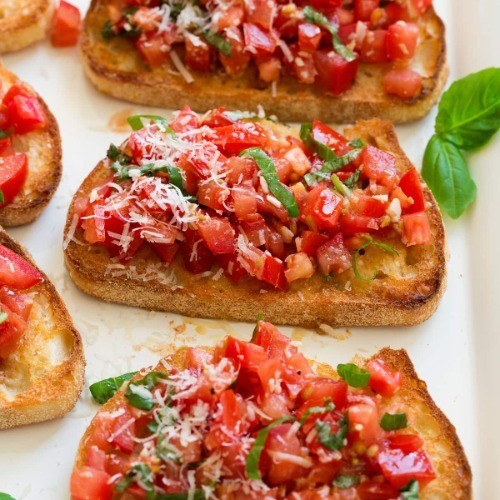 Bruschetta