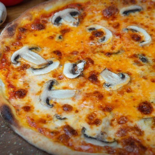 Fungi Pizza