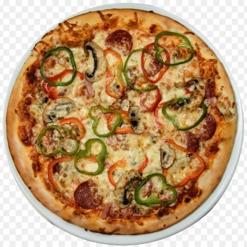 Vejeteryan Pizza