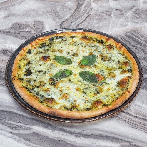 Pesto Pizza