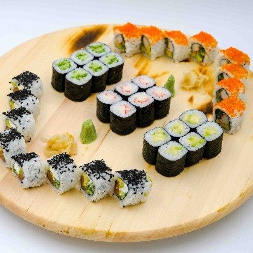 Sushi Set Menu