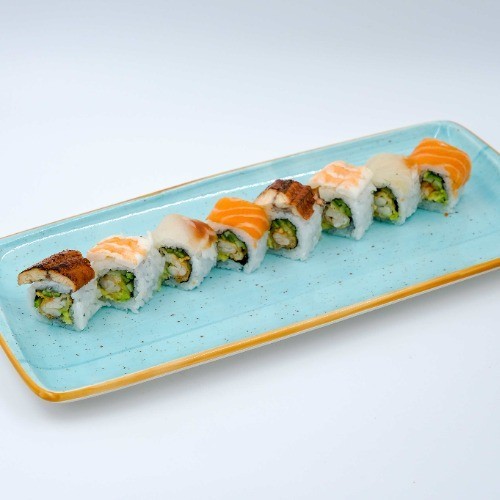 RAINBOW ROLL