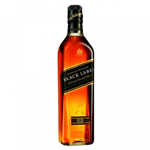 Black Label 70 cl