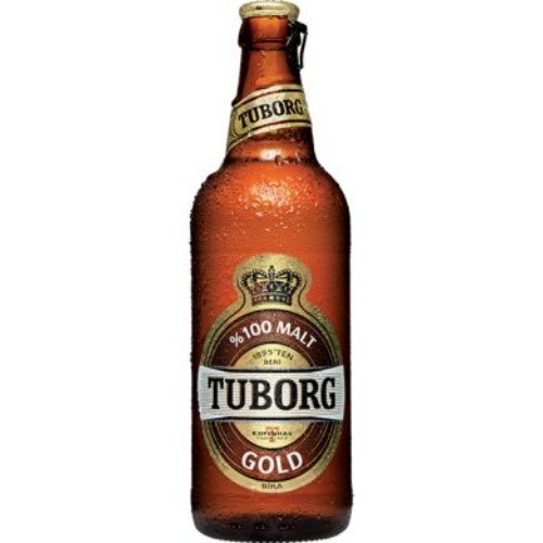 Tuborg Gold 50 cl