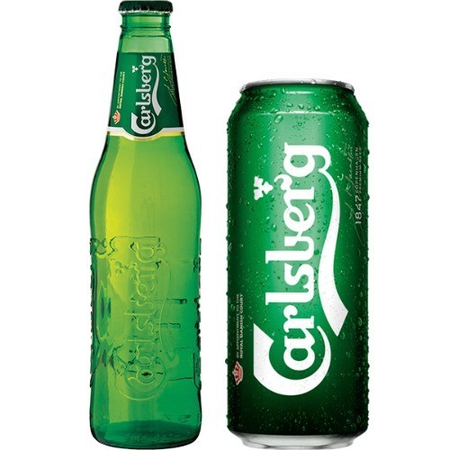 Carlsberg 50 cl