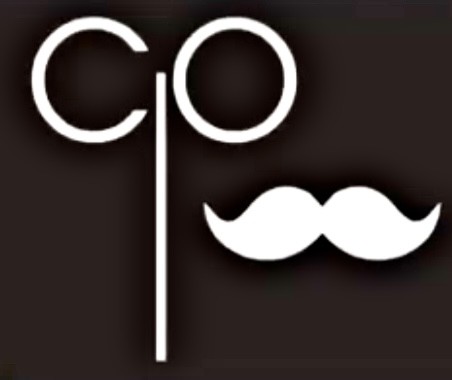 CIO Board Game Cafe Logo