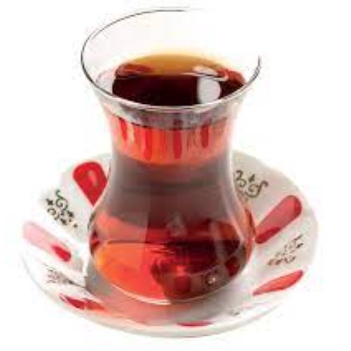 Bardak Çay