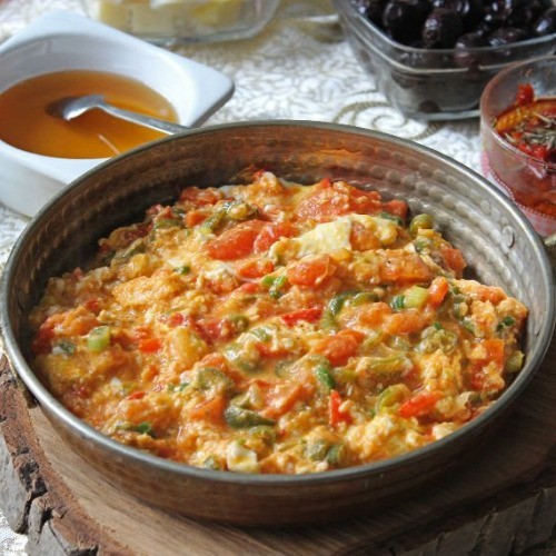 MENEMEN ÇEŞİTLERİ