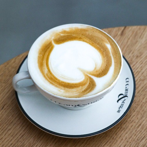 Cappuccino (Büyük)