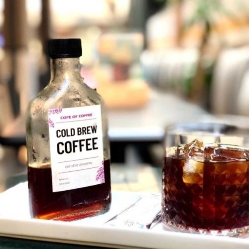 COLD BREW