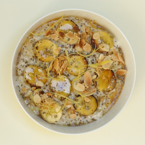 Muzlu Porridge