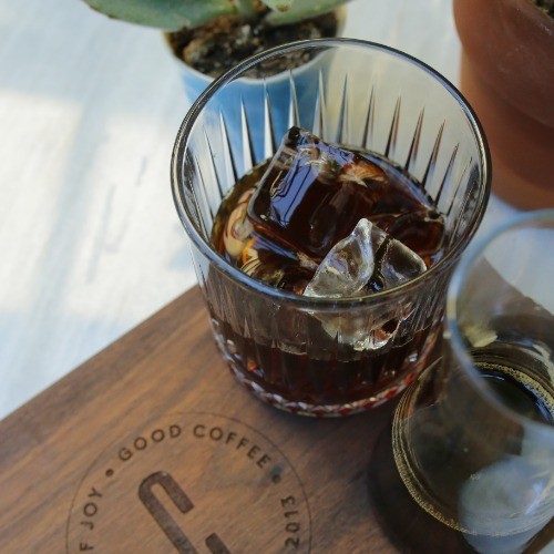 Cold Drip