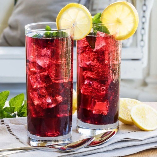 Hibiscus İced Tea