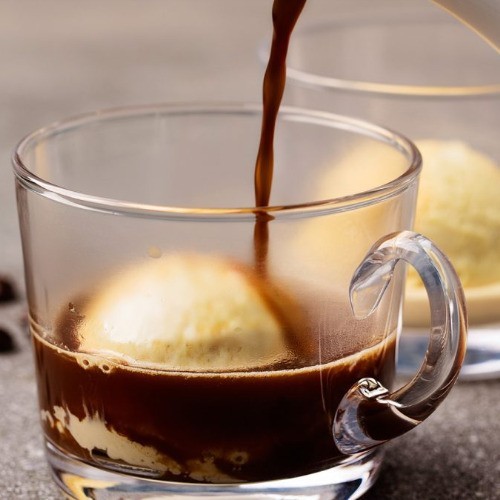 Affogato