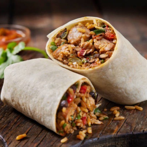 Wrap & Burrito