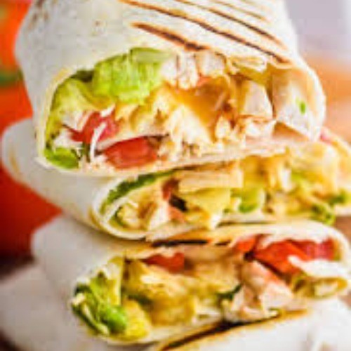 CHİCKEN WRAP