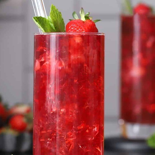 Berry Hibiscus