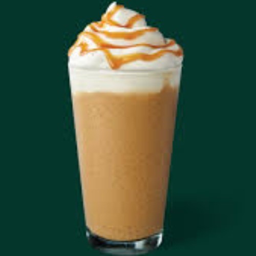 CARAMEL FRAPPUCCİNO