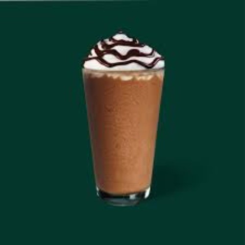 CARAMEL MOCHA FRAPPUCCİNO