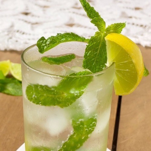 Virgin Mojito