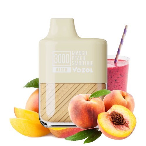 MANGO PEACH SMOOTHIE